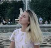 Дарья Желуницина